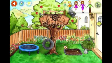 Capture d'écran de PlayHome Plus 9