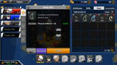 Capture d'écran de 7 Billion Zombies 10