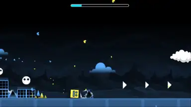 Capture d'écran de Geometry Darkness 6