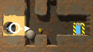 Capture d'écran de Mine Rescue 7