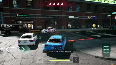 Capture d'écran de Codename Crime-Vice Open World 12