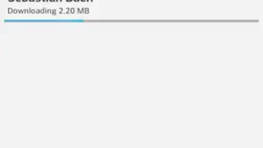 Capture d'écran de Music Maniac - Mp3 Downloader 3