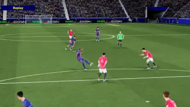 Capture d'écran de eFootball PES 2026 9