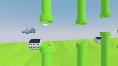 Capture d'écran de Talking Pablo 1