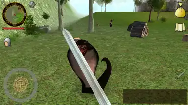 Capture d'écran de Naroth 5