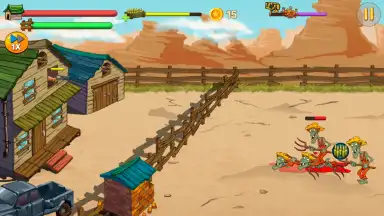 Capture d'écran de Zombie Ranch 3 3