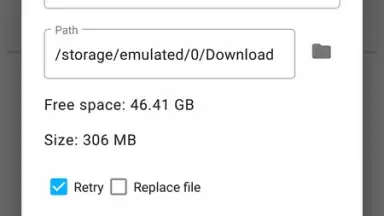 Capture d'écran de Download Navi 7