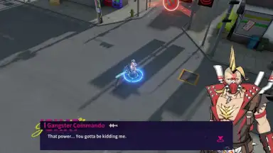Capture d'écran de Mafia Esper 5