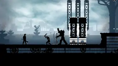 Capture d'écran de Dark Lands 1