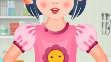 Capture d'écran de Kids Doctor 1