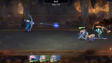 Capture d'écran de Castle Caper 9