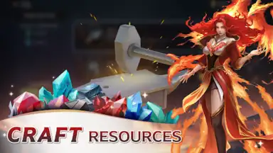 Capture d'écran de Guild of Guardians 11