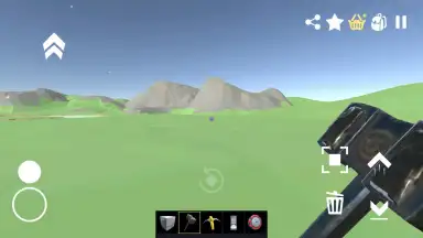 Capture d'écran de Evertech Sandbox 3