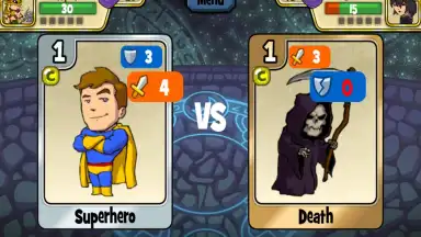 Capture d'écran de Little Alchemist 5