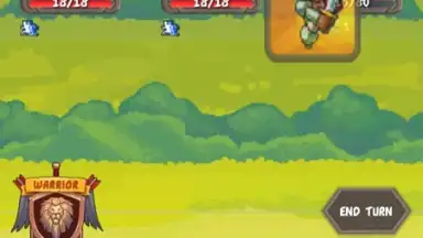 Capture d'écran de Rogue Adventure 1