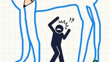 Capture d'écran de Save Stickman:Tricky Puzzle 2