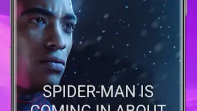 Capture d'écran de Spiderman: Miles Morales - Countdown (Unofficial) 6