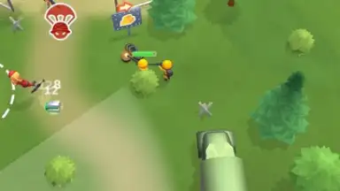 Capture d'écran de Army Defence 9
