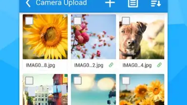 Capture d'écran de Cloud Mail.Ru 6