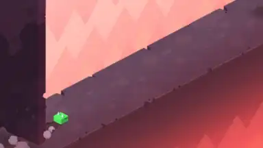 Capture d'écran de The Pit 4