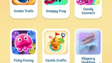 Capture d'écran de My Talking Hank: Islands 2
