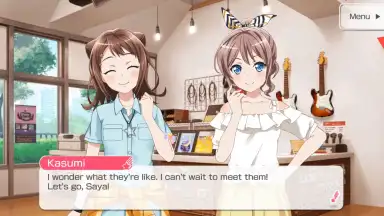 Capture d'écran de BanG Dream! Girls Band Party! 11