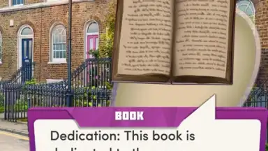 Capture d'écran de Chapters: Interactive stories 6