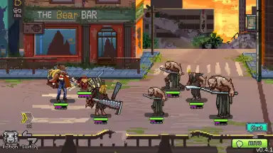 Capture d'écran de Bit Legend 6