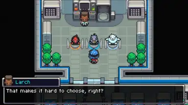 Capture d'écran de Coromon 5