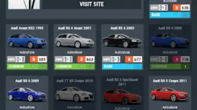 Capture d'écran de Car Tracker for ForzaHorizon 5 19