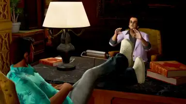 Capture d'écran de GTA: Vice City 3