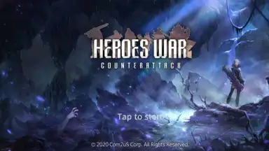 Capture d'écran de Heroes War: Counterattack 7
