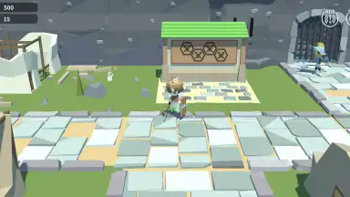 Capture d'écran de Village of Adventurer 5
