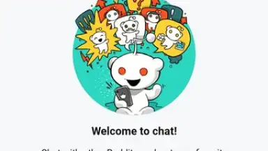 Capture d'écran de Reddit 2