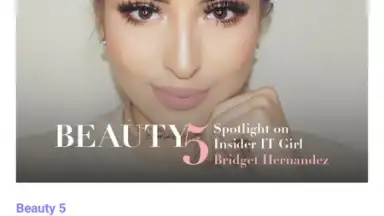 Capture d'écran de MakeupPlus 9