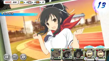 Capture d'écran de Shinobi Master Senran Kagura: New Link 10