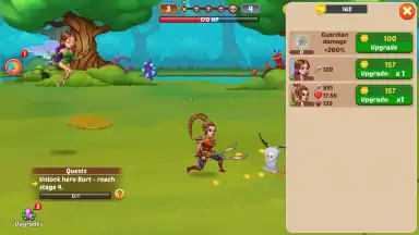 Capture d'écran de Firestone 17