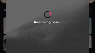 Capture d'écran de Remini 16