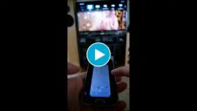 Capture d'écran de Samsung TV Smart Remote 1