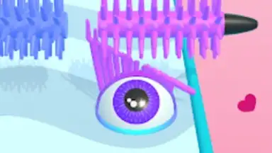 Capture d'écran de Dream Lashes 6