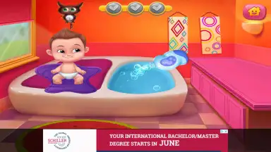 Capture d'écran de Baby Mania 11
