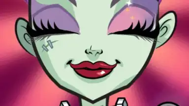 Capture d'écran de Monster High: Beauty Shop 8