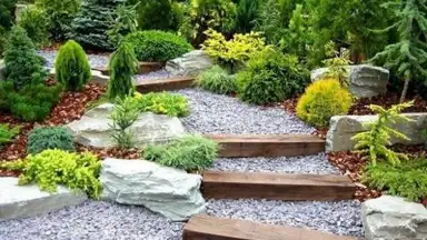 Capture d'écran de Garden Design Ideas 5