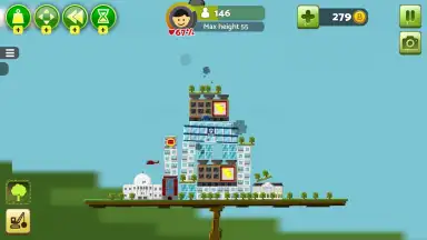 Capture d'écran de BalanCity 3