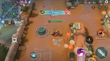 Capture d'écran de Vagary 13