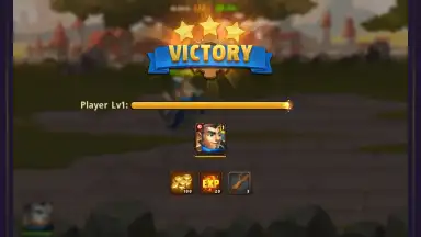 Capture d'écran de Avengers Battle:Hero Saga 4