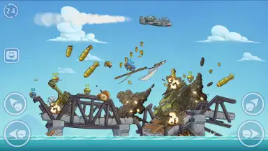 Capture d'écran de Warlings 2: Total Armageddon 3