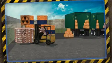 Capture d'écran de Construction Trucker 3D Sim 13