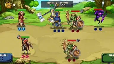 Capture d'écran de Ironwatch 1