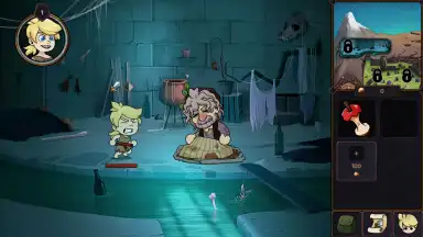 Capture d'écran de Hero Tale 4